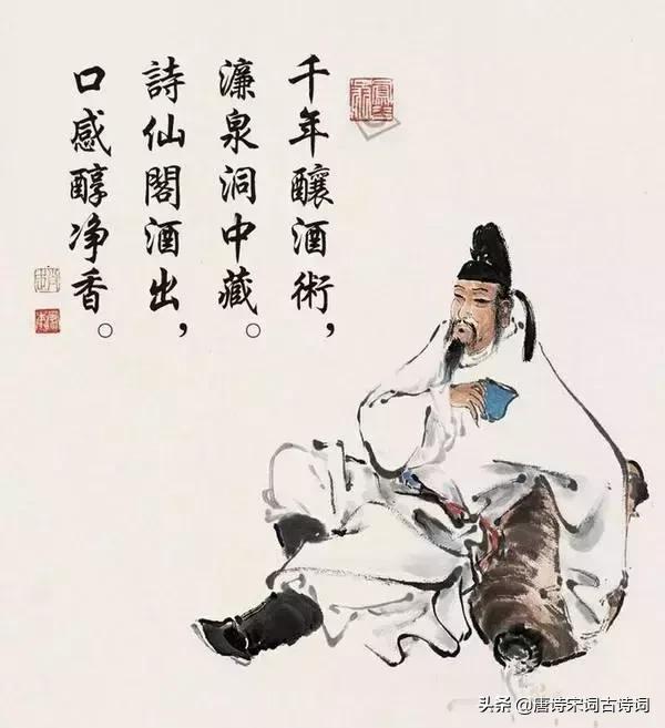 1-3岁唐诗100首绝句,十首小时候背过的诗