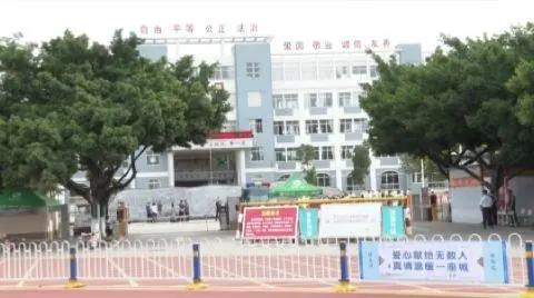 2022高考现场云南直播,红河州高考点