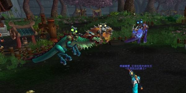 魔兽世界9.27射击猎和兽王,魔兽世界9.0猎人改动实测