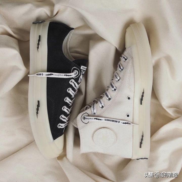 匡威粉丝福利，Converse全系列解读（附彩蛋）