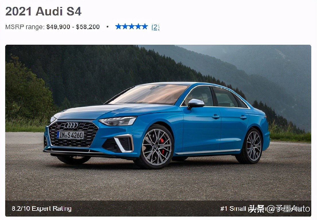 奥迪s款和a款有什么区别,奥迪s系列哪一款性能最好