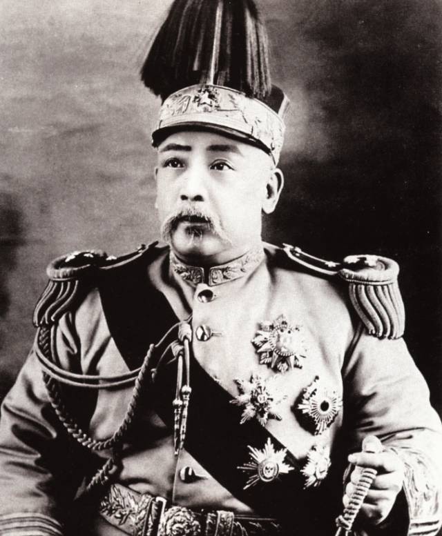 袁世凯在朝鲜前后的照片,袁世凯发迹纪录片全集