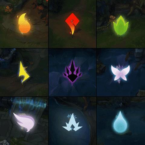 拳头为什么要设计冠军皮肤,拳头里程碑式皮肤