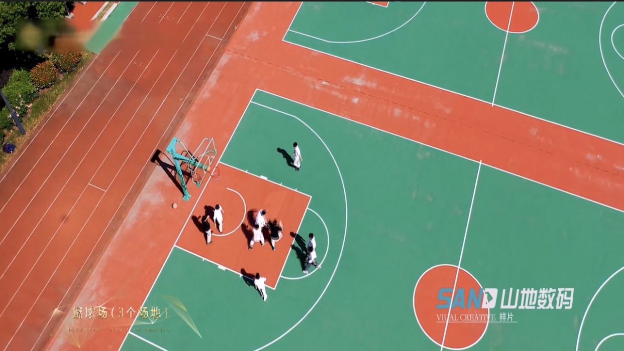 邂逅蟠龙，领略“未来之城”的时空穿越（八）——城市运动公园篇