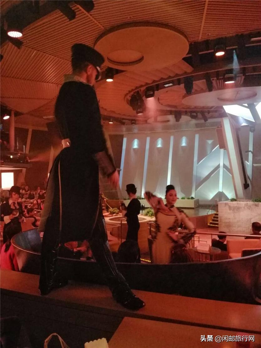 带着老人们去邮轮旅游,带长辈去邮轮