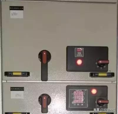 10kv配电室设备资料,10kv配电室电路示意图