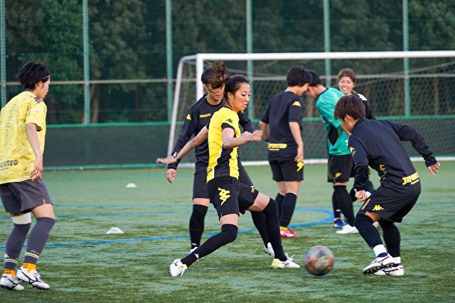 日本女足精神,日本足球愿景