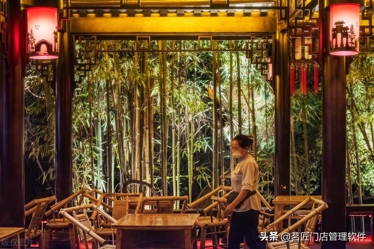 开一家茶楼需要做些什么,如何开好一家茶室