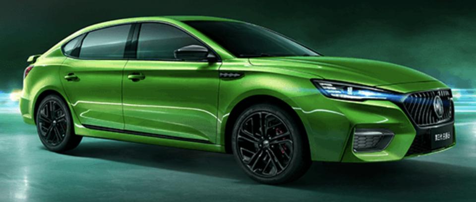 名爵品牌正式发布mgone新款车型,上汽名爵mgone多少钱