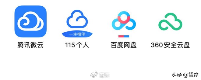 中国网盘赚钱史,百度网盘、微云都不行,谁能主宰将来?