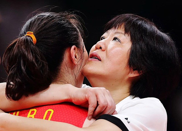 排球天才张锦文被郎平开除,郎平评价张锦文