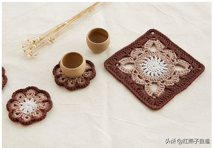 家居饰品手工,手工美丽装饰品