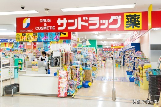 去日本必买的10种药妆店,日本药妆店选什么