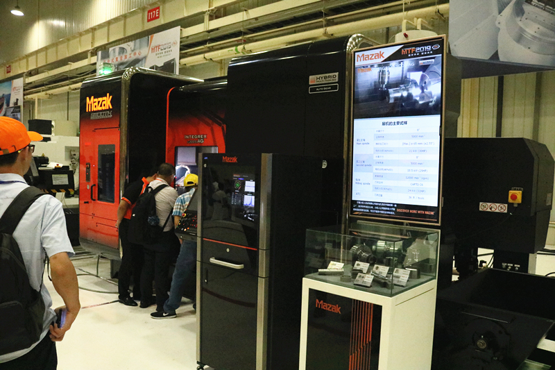 马扎克小巨人加工中心操作,小巨人马扎克加工中心