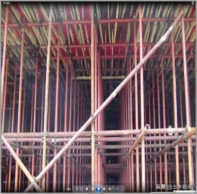 建筑模板施工标准图册,建筑模板工程施工工法样板