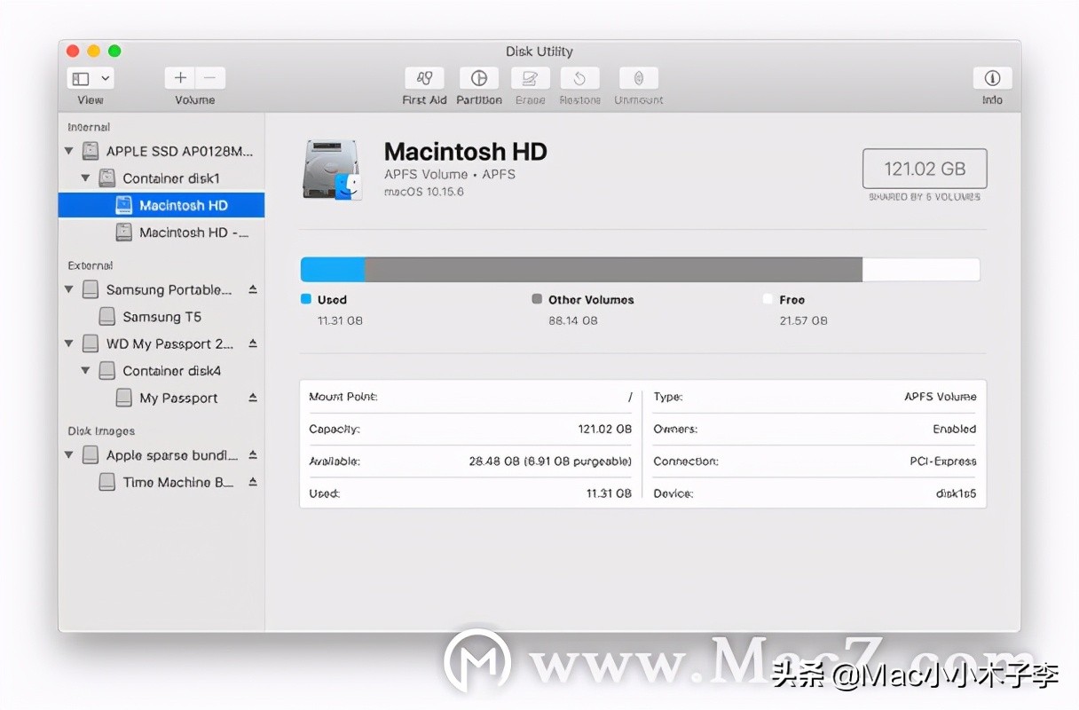 如何用磁盘管理修复磁盘,磁盘损坏使用chkdsk命令无法修复