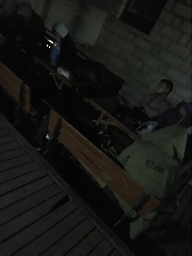 华山自驾最惊险的道路,华山最惊险的公路