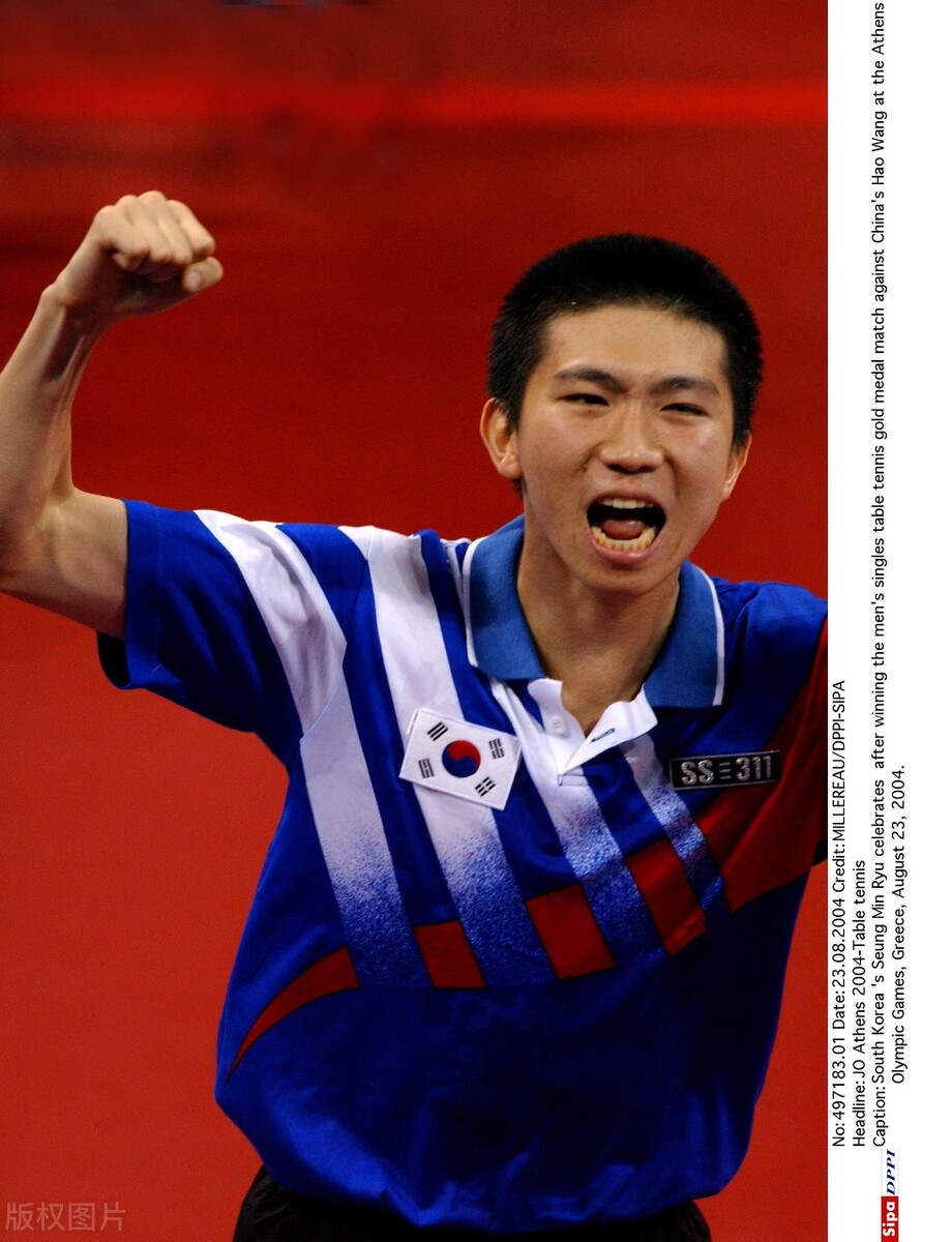 从小在中国训练生活的黑人乒乓球运动员可以超越马龙的成就吗？