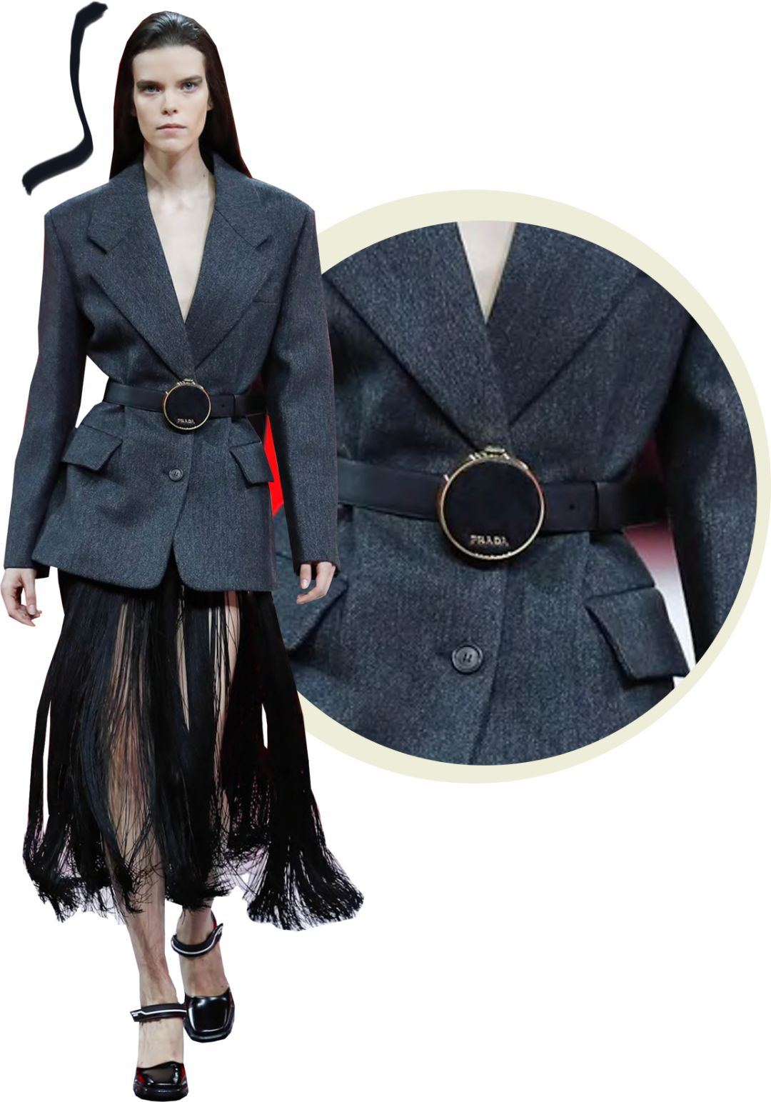 prada2019年最火的包,prada新包有保护膜吗