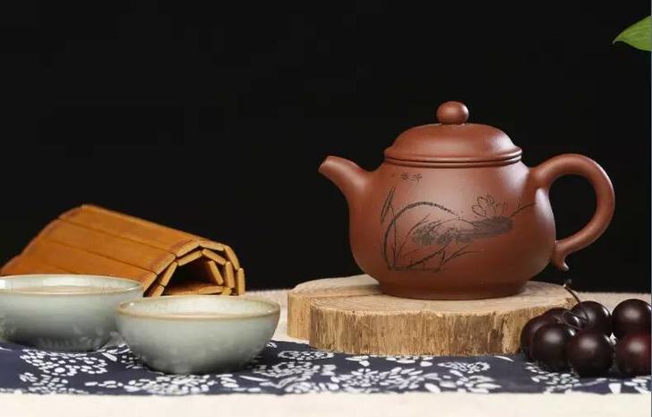 紫砂泥料基础知识大全图片,泥料介绍