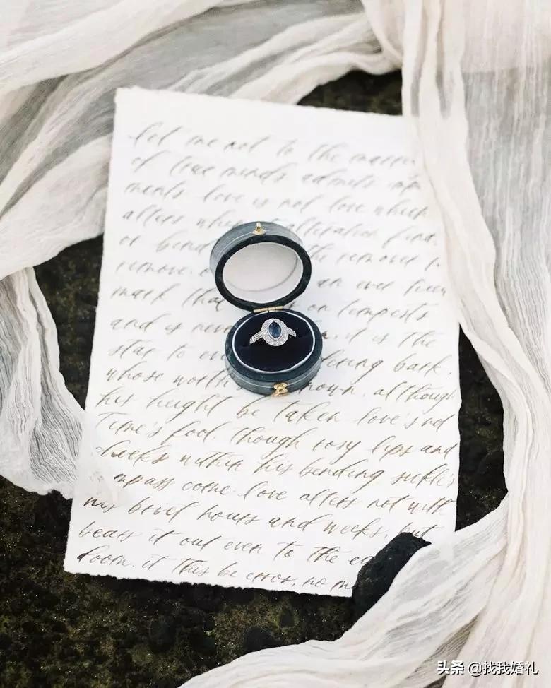 便宜好看实用的婚戒款式,大牌简约婚戒推荐