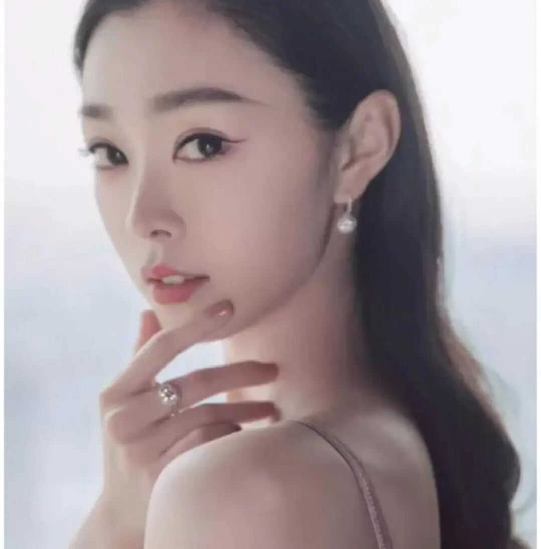 女生最好看的五种眼型图片,有这四种眼型的女生颜值肯定不低