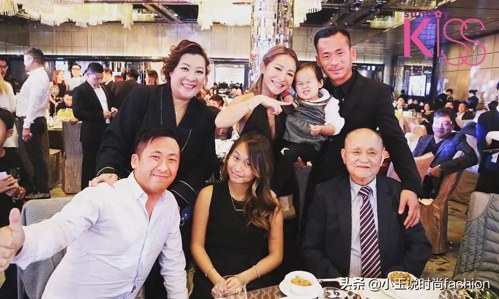 她老公旺成百亿富豪，却被半路杀出的“玉兰油女孩”抢走了