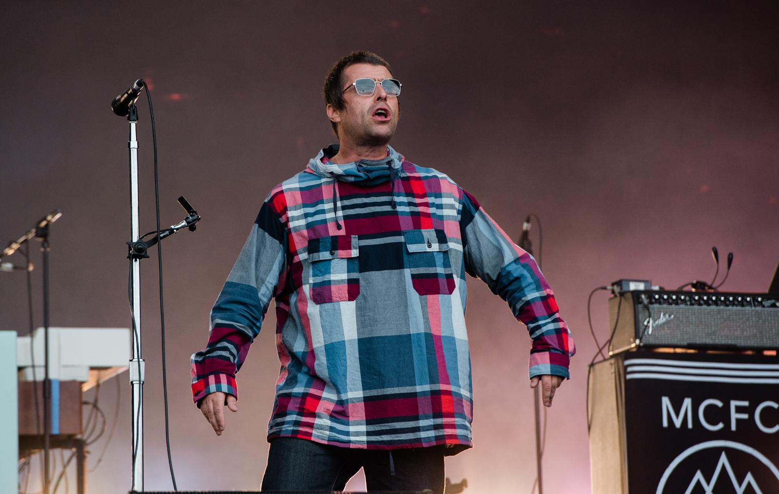 liamgallagher北京演出,liamgallagher伦敦演出