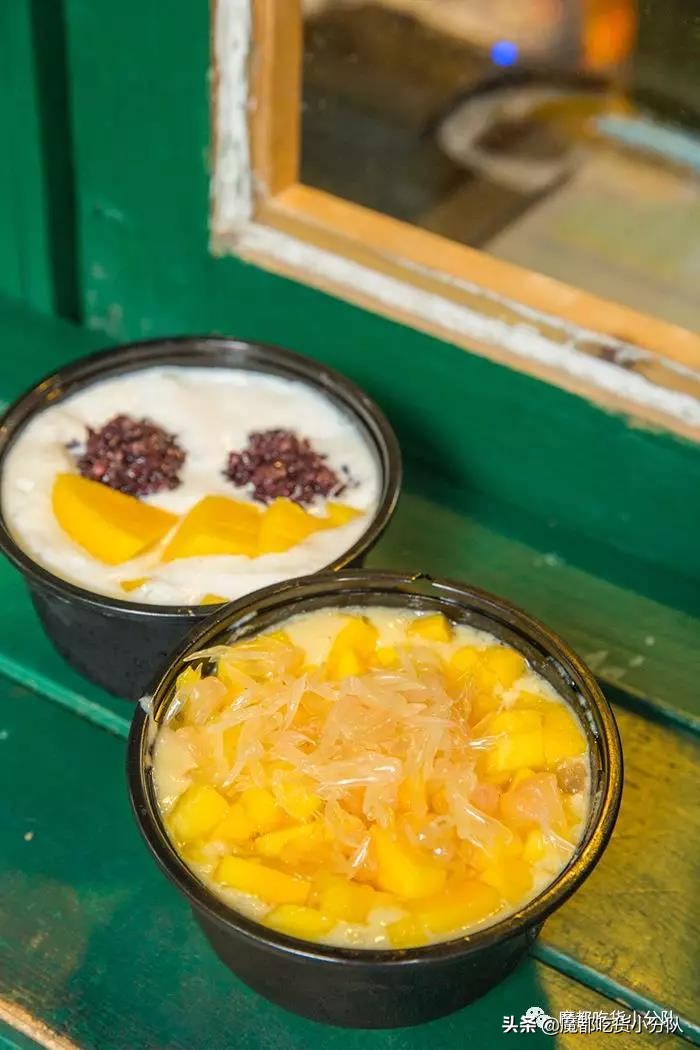 行家才知道的糖水铺们｜魔都low甜品清单③