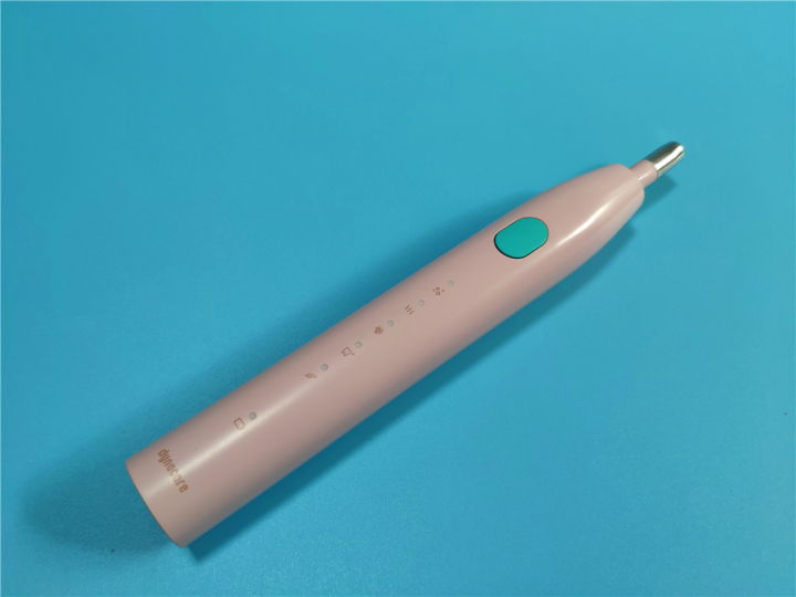 电动牙刷测评超声波震动清洁牙齿,声波电动牙刷c1评测