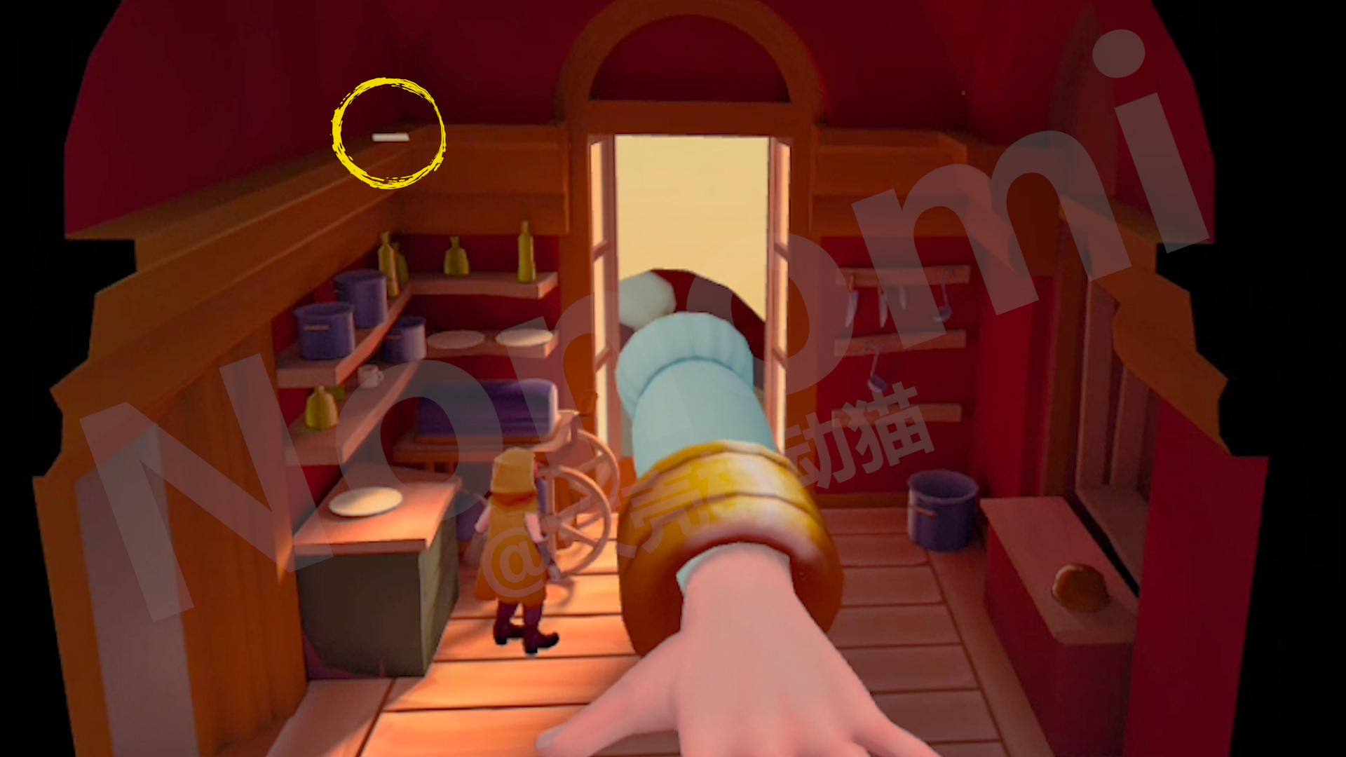 vr摄影棚游戏攻略大全,downtherabbitholevr游戏攻略