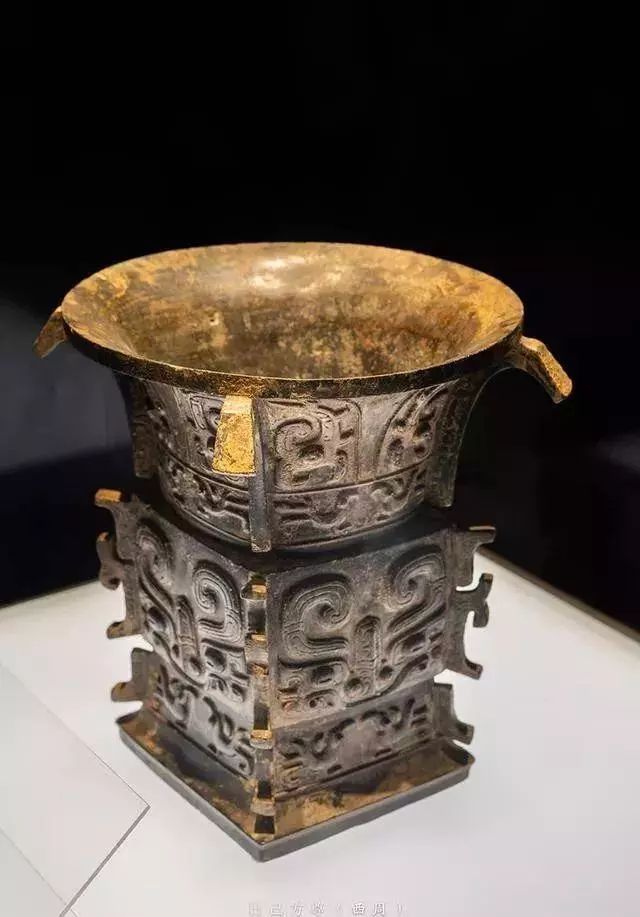 陕西历史博物馆主题文物,五千年历史尽在陕西历史博物馆