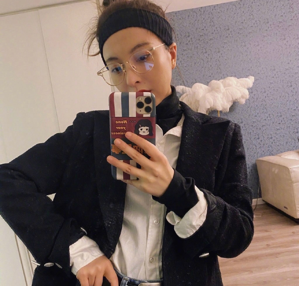 吴昕吐槽素人衣服,吴昕wonderlab