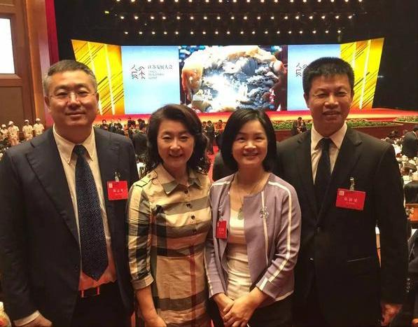 2005吴春媛身家,女企业家吴春媛