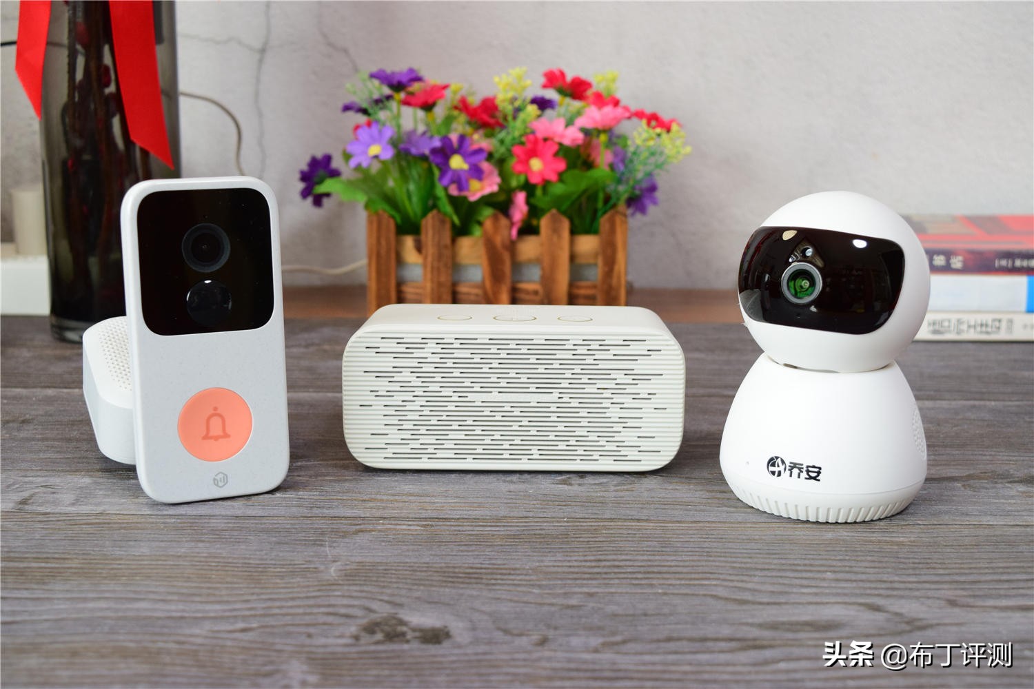 天猫精灵可匹配的安防设备,天猫精灵v10看家守护实测