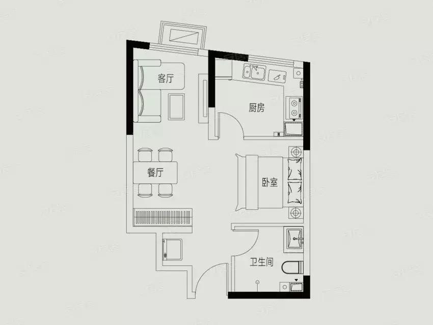 郑州首付5万新楼盘有哪些,郑州中原首付47万的楼盘