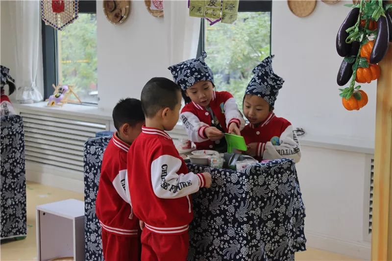 郭杜街道茅坡幼儿园,家门口的好学校幼儿园