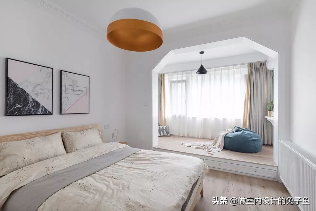 阳台晒台装修效果图,6种阳台设计美观实用