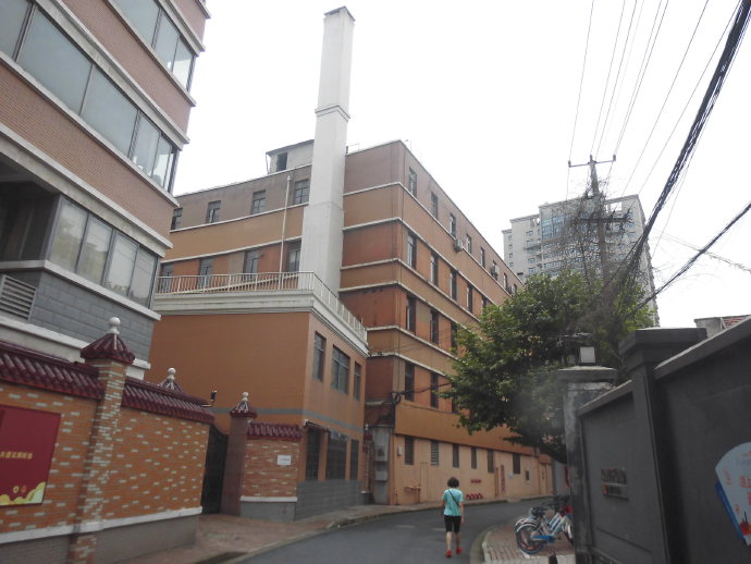 低调“欧洲”小马路，幽静曾伴险恶，鲁迅李白隐居过