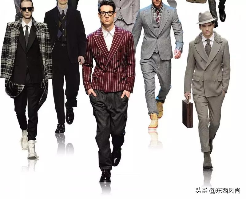 好的衣服衬托气质,好的服装搭配作用