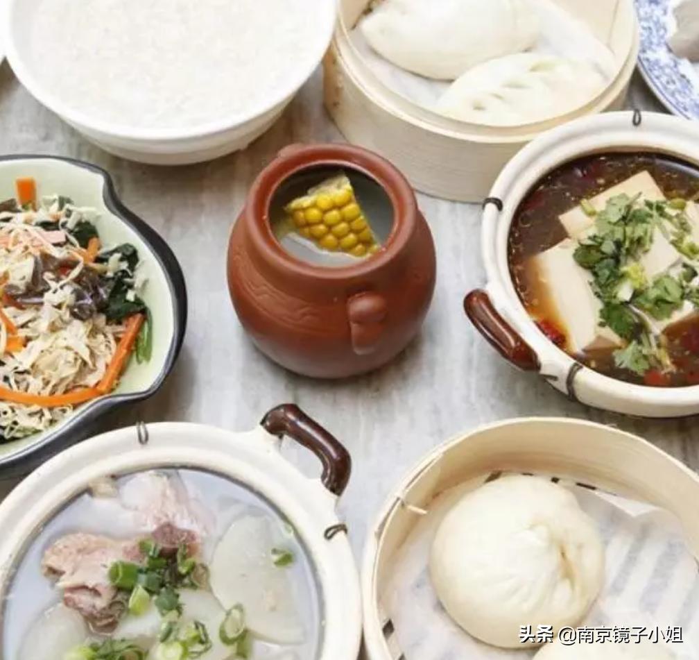 排队也要吃！南京早餐图鉴来了