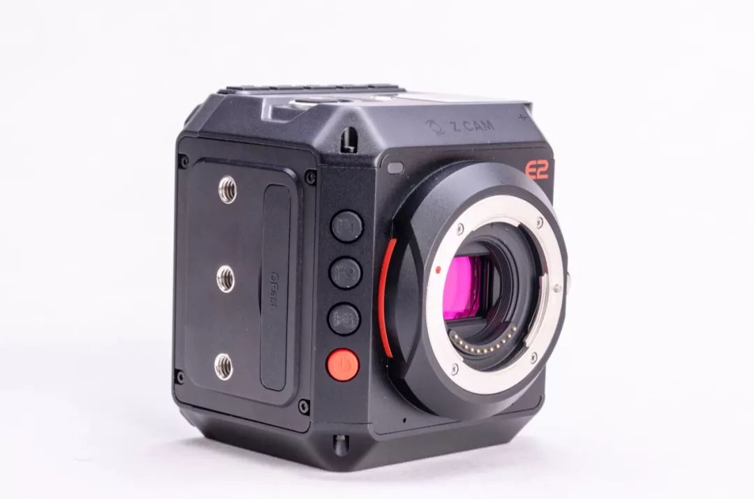 方便竖屏拍摄的4K120帧电影机——ZCAME2