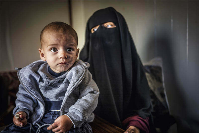 巴古兹休止符：直击“伊斯兰国”的覆灭时刻