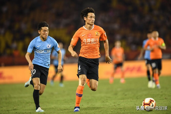 2019武汉卓尔球员,卓尔评价艾志波