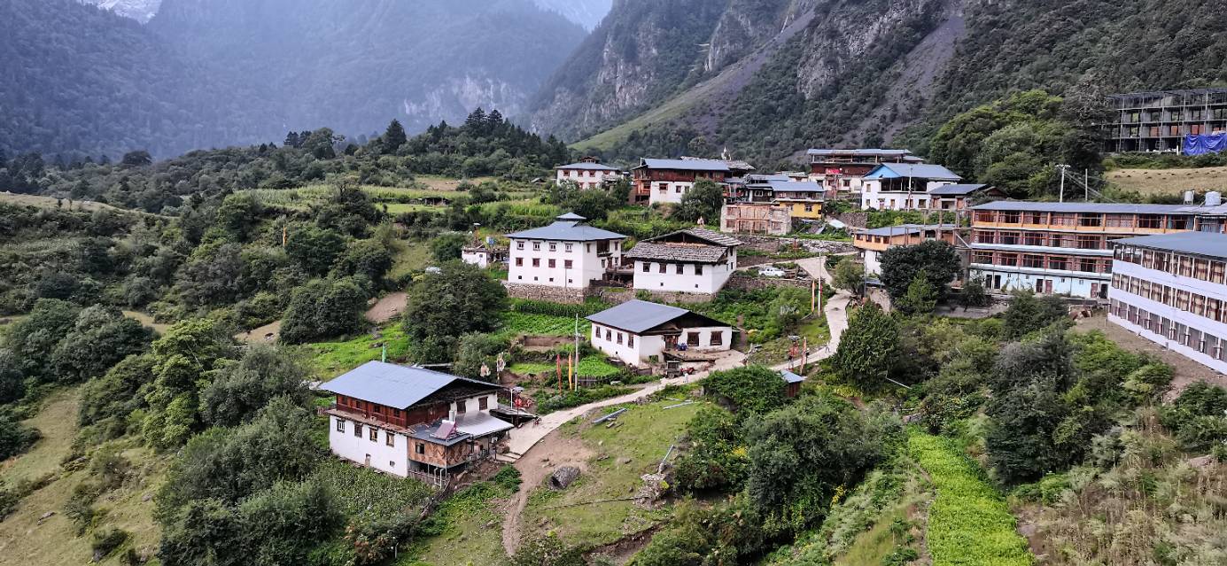 一生必去一次雨崩,雨崩一生必来一次吗