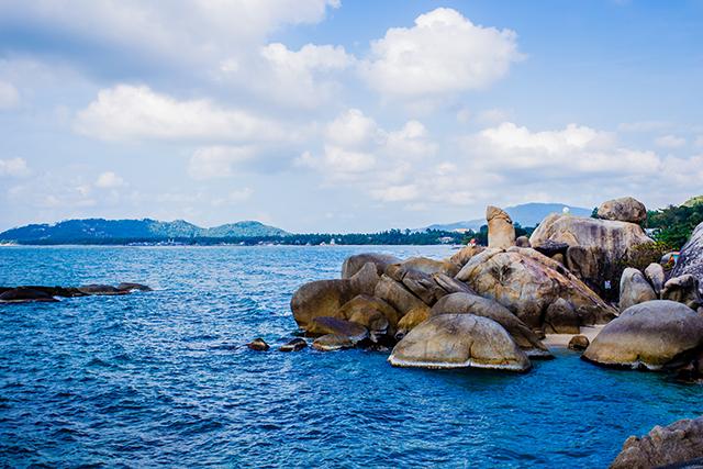 泰国是世界上最好玩的地方,泰国苏梅岛必去的旅游景点