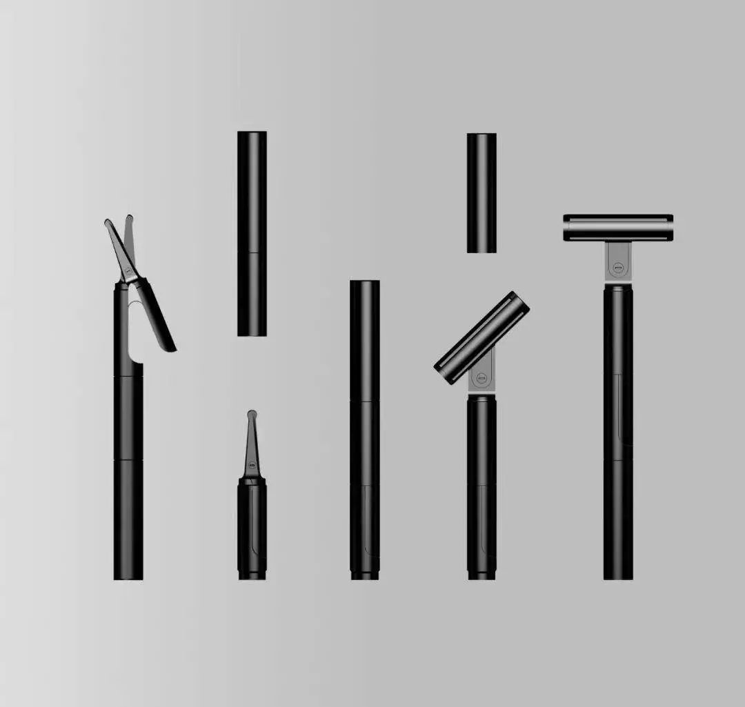 2019德国红点概念奖作品合集（含设计说明）