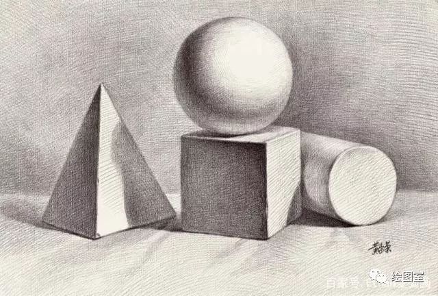 石膏画初学者教程,石膏怎么画素描初学者