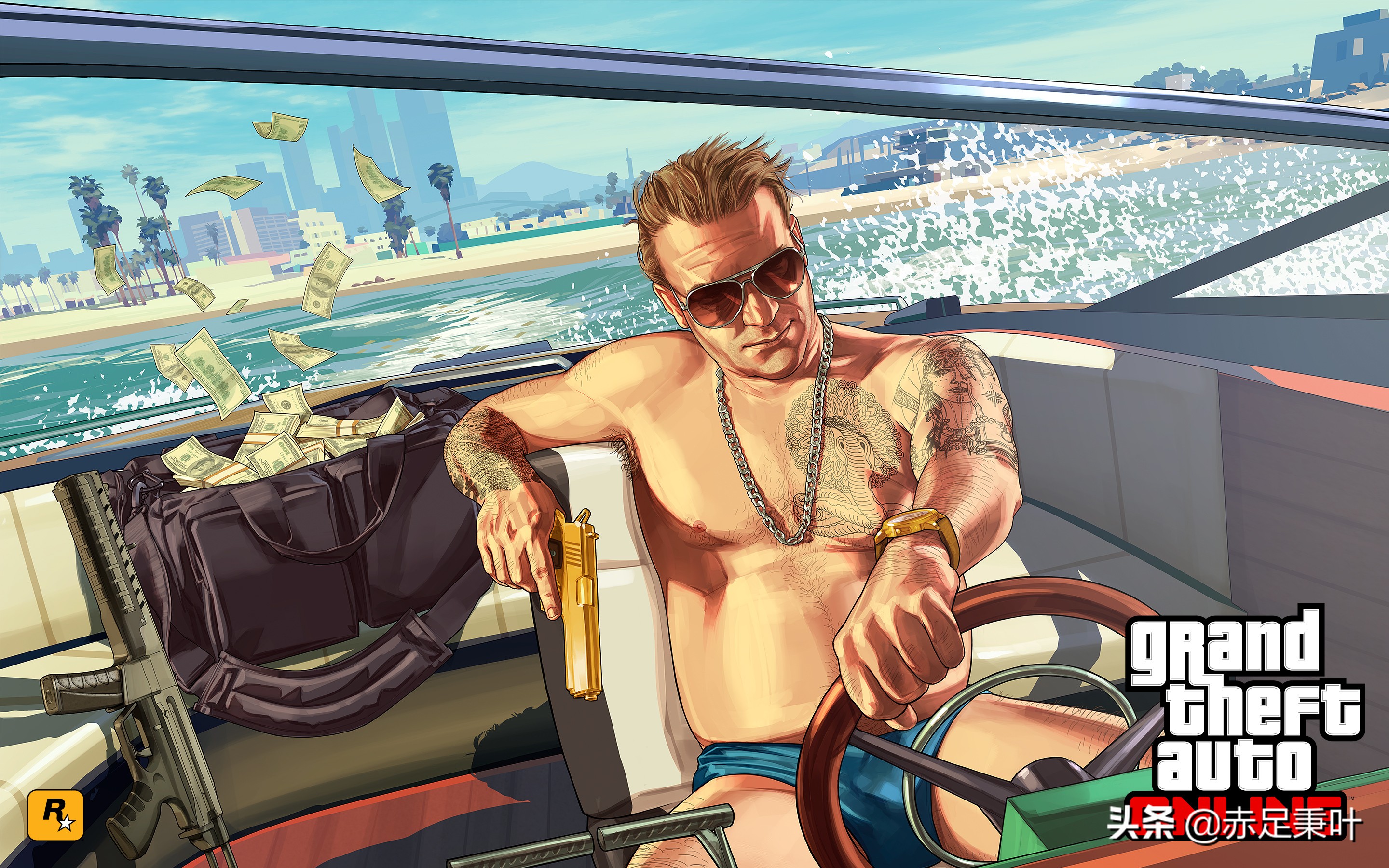 gta在线模式怎么取消犯罪,gta在线模式新手教程跳过了怎么办