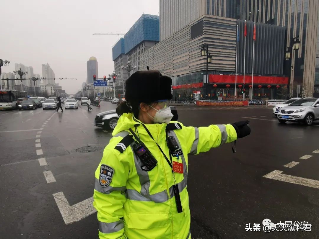 【致敬了不起的她】——记大同市公安局交警支队四大队辅警熊佳静